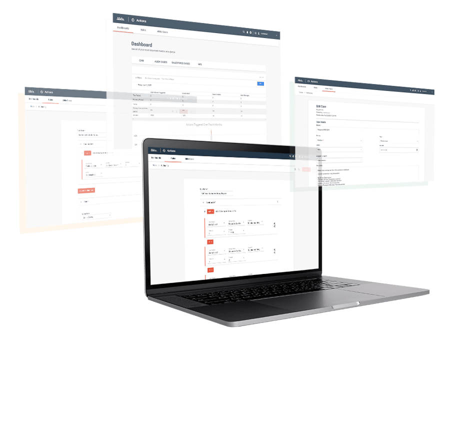 Alida Actions: The Customer Experience Management Platform | Alida